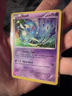 Azelf (XY142) XY: Black Star Promos​ - Lightly Played Holofoil Pokemon TCG - Image 3