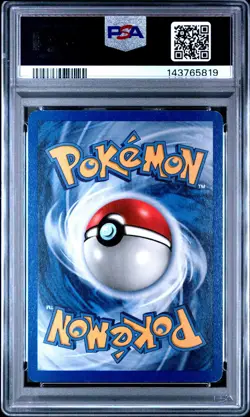 2002 POKEMON LEGENDARY COLLECTION #49 KADABRA PSA 7!!!! - Image 2