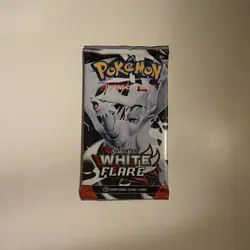 Pokemon TCG White Flare Booster Pack English, Factory Sealed - Image 1