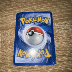 Pokemon Neo Genesis TCG Unlimited Holo Rare Typhlosion Card 17/111 - Image 5