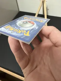 Pokemon Typhlosion Mysterious Treasures Holo Rare 16/123 English 2007 110 HP - Image 3