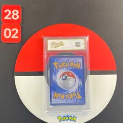 Pokemon TCG S-Chinese Card Sword & Shield CS1bC-167 Sableye V SR Grade10 - Image 2