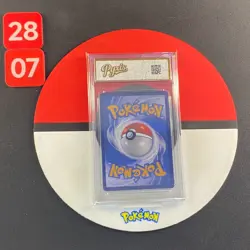 Pokemon TCG S-Chinese Roaring Moon ex CSV6C 161/128 UR Grade10 - Image 2