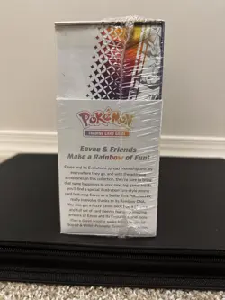 Pokemon Prismatic Evolutions Super Premium Collection SPC New & Factory Sealed - Image 3