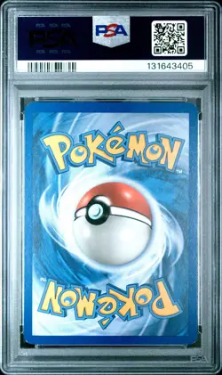 2008 POKEMON DP LEGENDS AWAKENED RAYQUAZA #14 HOLO PSA 8 NM #131643405 - Image 2