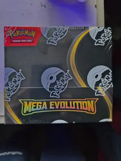 Pokemon TCG Mega Evolution Booster Box (36 packs, sealed) - Image 1