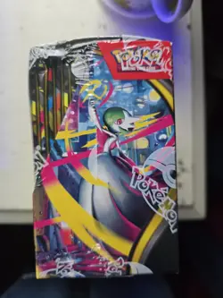 Pokemon TCG Mega Evolution Booster Box (36 packs, sealed) - Image 2