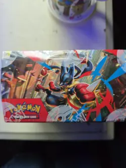 Pokemon TCG Mega Evolution Booster Box (36 packs, sealed) - Image 5