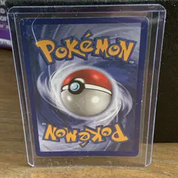 Pokemon TCG Beedrill Base Set, 17/102, Regular Rare, LP - Image 2