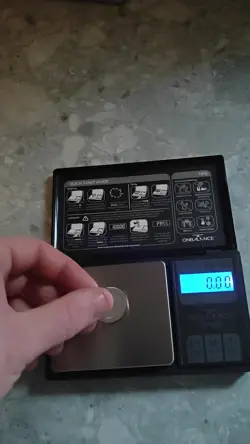 HEAVY! 22.63g Pokemon TCG Ascended Heroes Booster Pack (SEALED) god packU - Image 2