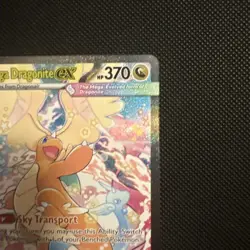 Mega Dragonite ex 290/217 Ascended Heroes Holo Pokemon. Stunning Card! - Image 3