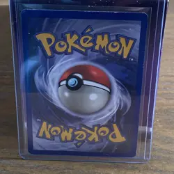 Electrode #21 Base Set Pokemon Card - Image 2