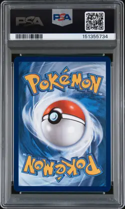 2025 POKEMON PFL EN-PHANTASMAL FLAMES #125 MEGA CHARIZARD X EX PSA 10 - Image 2