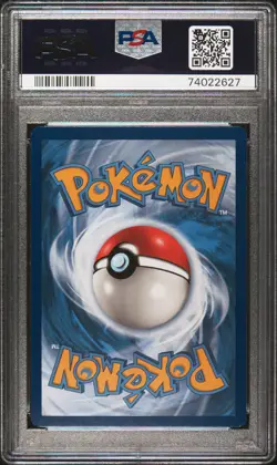Fa/Eevee Pokemon Sword & Shield Brilliant Stars TG11 NM PSA 9 - Image 2
