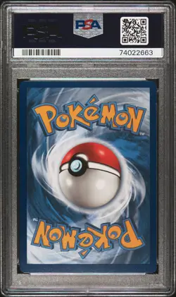 Fa/Zekrom Pokemon Sword & Shield Brilliant Stars TG05 NM PSA 9 - Image 2