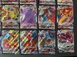 Lot of 28 Pokemon VMAX Gyarados Flapple Eternatus Zeraora Morpeko Crobat Ditto - Image 4