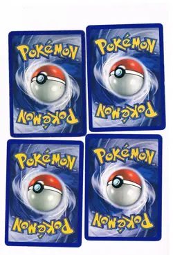 POKEMON JUNGLE SET -bundle of 4 RARE cards (GTF#49) - Image 2