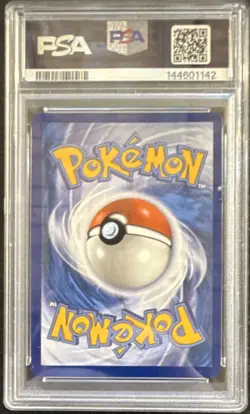 Pokemon Mega Charizard X ex Mega Hyper Rare Holo 130/094 PSA 9 EN - Image 2
