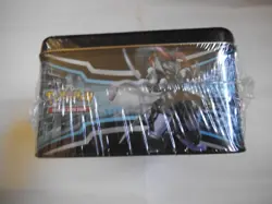 Pokemon 2019 Collectors Tin Armored Mewtwo Charizard Pikachu **Spanish Version** - Image 5