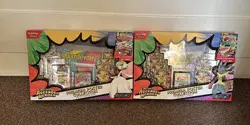 Pokemon Mega Evolution Ascended Heroes Premium Poster Collections - Image 1