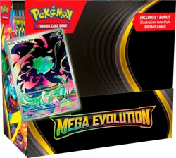 Pokemon Mega Entwicklung Aufgewertetes Display Englisch - Image 1