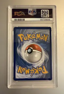 2022 POKEMON SWORD & SHIELD ASTRAL RADIANCE #172 FULL ART/MACHAMP V PSA 10 - Image 2