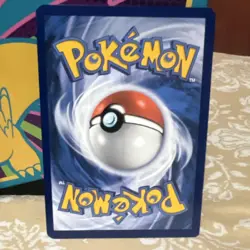 Pokemon TCG Gumshoos Stage 1 100 HP Me01 Mega Evolution Holo Rare 153/132 - Image 2