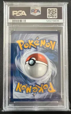 Pokemon Furret Journey Together 168/159 Illustration Rare PSA 9 - Image 2