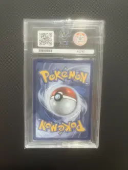 Pokemon TCG | Umbreon V 189/203 | Evolving Skies | Special Art | ACE Grade 9 - Image 2