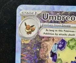 Umbreon EX 161/131 Prismatic Evolutions SIR Pokemon - Grading Contender - Image 2
