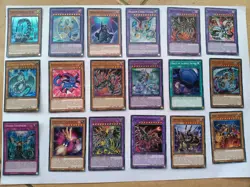 Lot de 28 cartes Yu-Gi-Oh! 2020 - Image 2