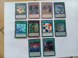 Lot de 28 cartes Yu-Gi-Oh! 2020 - Image 4