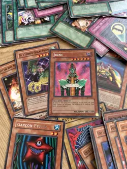 YU GI OH LOT DE CARTES YU-GI-OH - Image 2