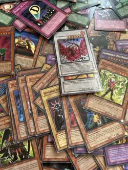 YU GI OH LOT DE CARTES YU-GI-OH - Image 3