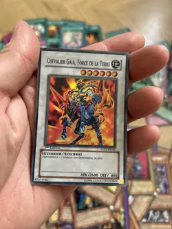 YU GI OH LOT DE CARTES YU-GI-OH - Image 4