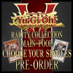 Yu-Gi-Oh! Rarity Collection 5 RA05-EN Choose Your Singles! Main Pool - PREORDER - Image 1