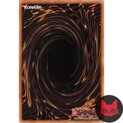 Yugioh Blockman DPK-ENSE1 Secret Rare NM - Image 2