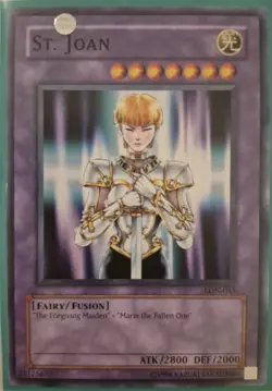 YuGiOh St. Joan LON-045 - Image 1