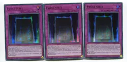 Yu-Gi-Oh! Ewige Seele Ultra Rare Playset (3 Stuck) Set 110 - Image 1
