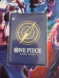 One Piece TCG Enel OP15-060 SR NM - Adventure On Kami’s Island - Image 2