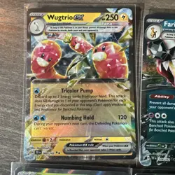 Pokemon TCG Temporal Forces Ex Bundle X7 Holo Rare Cards No Duplicates NM/M - Image 2