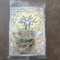Magneton 159 Surging Sparks Pokemon Center Promo SEALED ✨ ✨ ✨ - Image 3