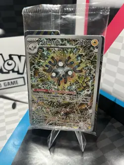 Magneton 159 Pokemon Center Stamped Promo Sealed - Surging Sparks - Pokemon TCG - Image 1