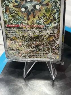 Magneton 159 Pokemon Center Stamped Promo Sealed - Surging Sparks - Pokemon TCG - Image 3