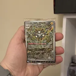 Magneton 159 Pokemon Center Stamped Surging Sparks ETB Promo Card - Sealed - Image 3