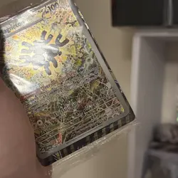 Magneton 159 Pokemon Center Stamped Surging Sparks ETB Promo Card - Sealed - Image 4