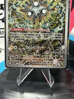 Magneton 159 Pokemon Center Stamped Promo Sealed - Surging Sparks - Pokemon TCG - Image 3