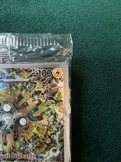 Magneton 159 Pokemon Center Stamped Surging Sparks ETB Promo Card - Sealed - Image 3