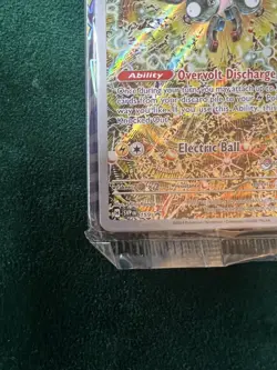 Magneton 159 Pokemon Center Stamped Surging Sparks ETB Promo Card - Sealed - Image 5