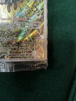 Magneton 159 Pokemon Center Stamped Surging Sparks ETB Promo Card - Sealed - Image 4